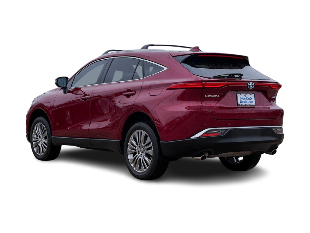 Thumbnail: 2024 Toyota Venza - 4