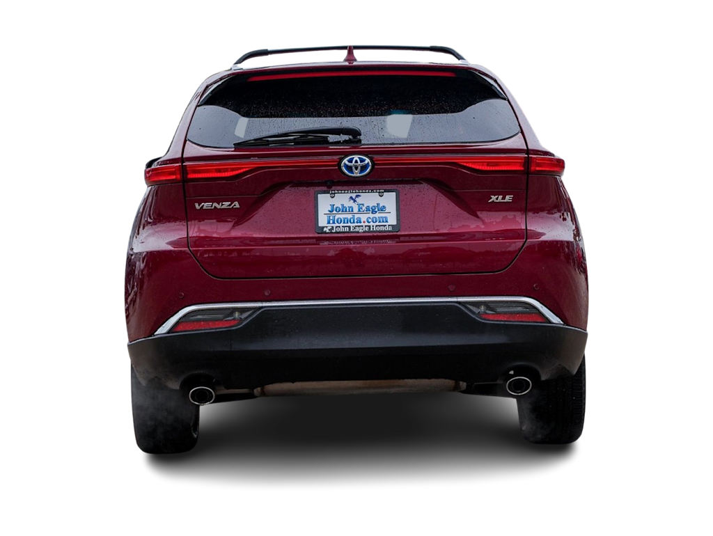 Thumbnail: 2024 Toyota Venza - 5