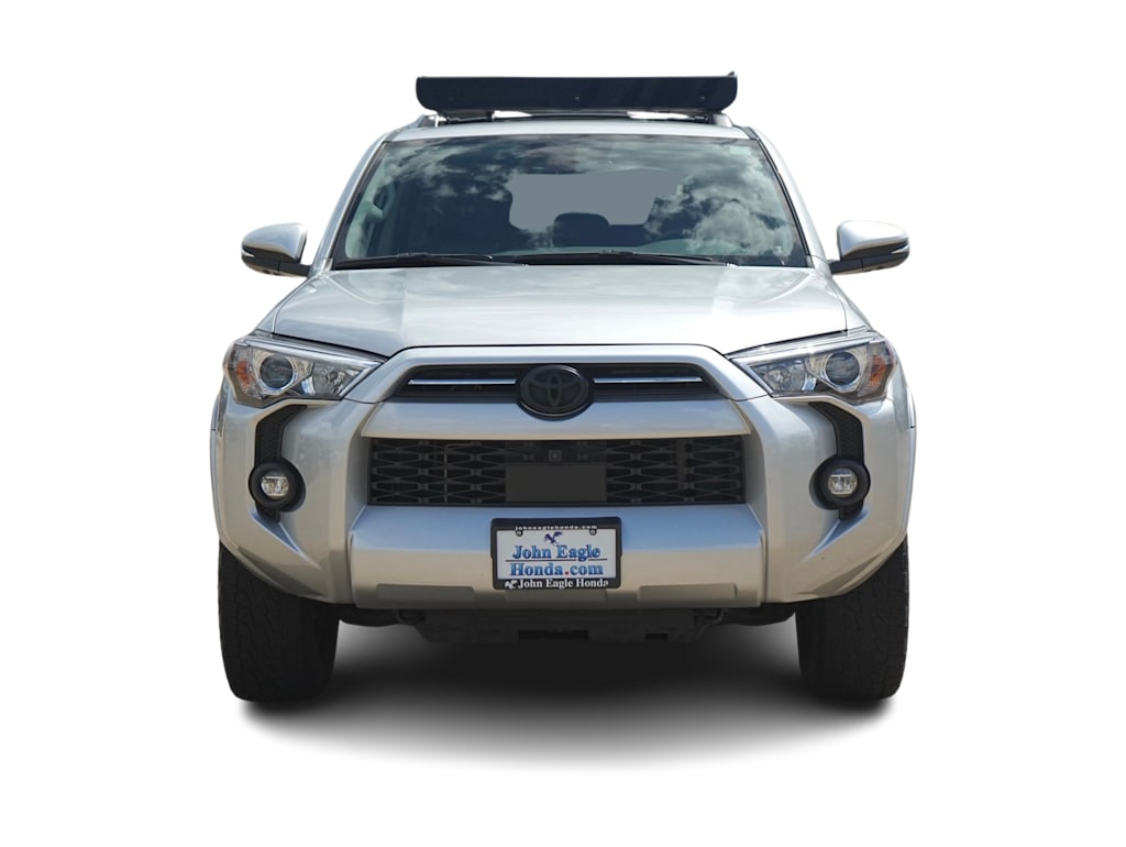 Thumbnail: 2023 Toyota 4Runner - 6
