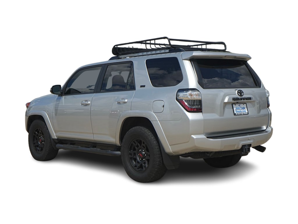 Thumbnail: 2023 Toyota 4Runner - 4