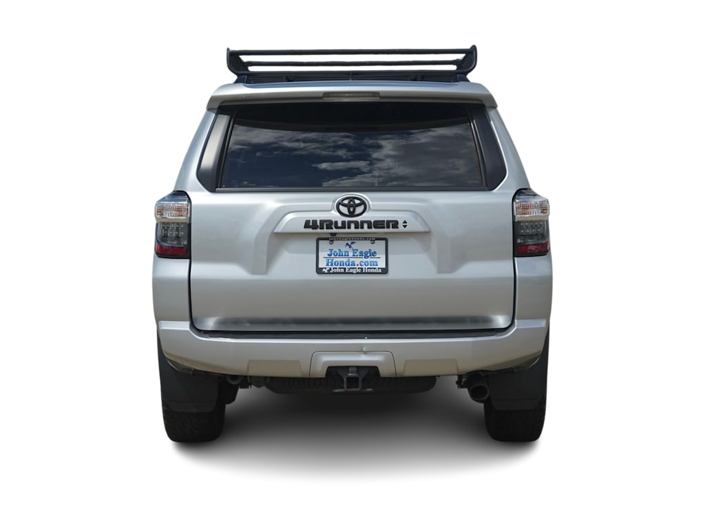 Thumbnail: 2023 Toyota 4Runner - 5