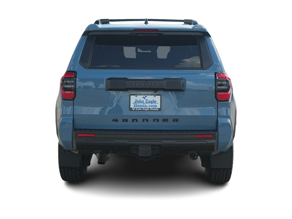 Thumbnail: 2025 Toyota 4Runner - 5