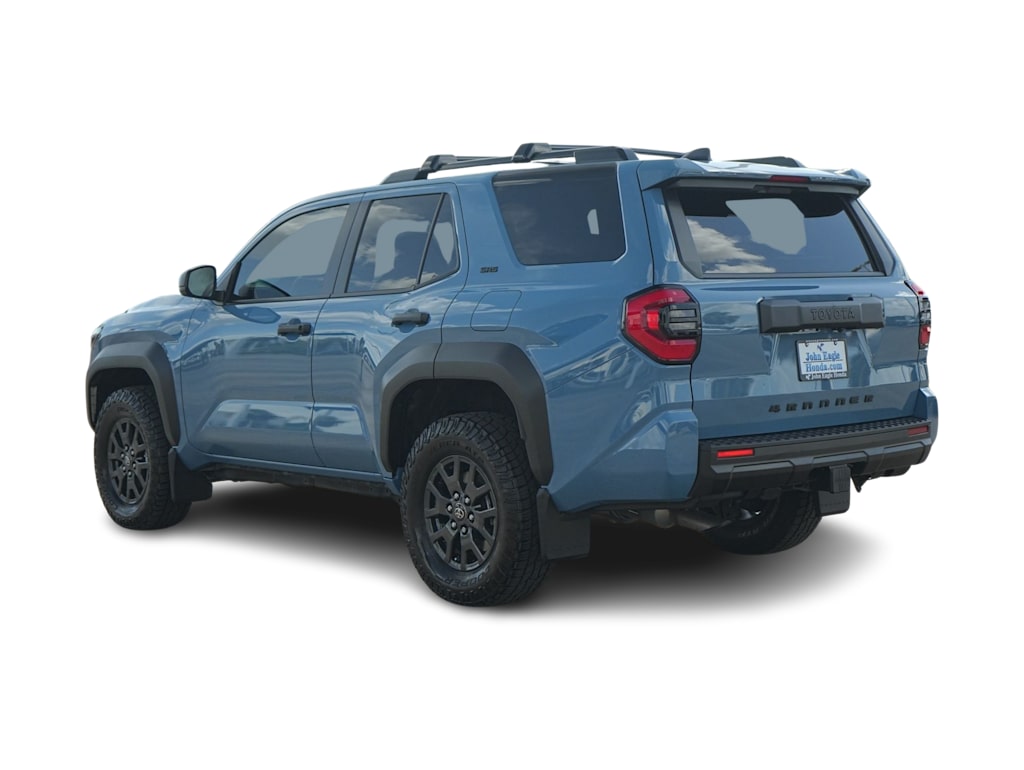Thumbnail: 2025 Toyota 4Runner - 4