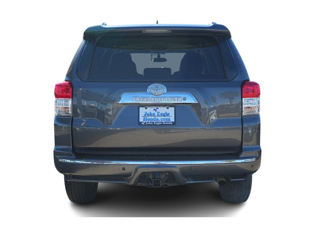 Thumbnail: 2013 Toyota 4Runner - 5