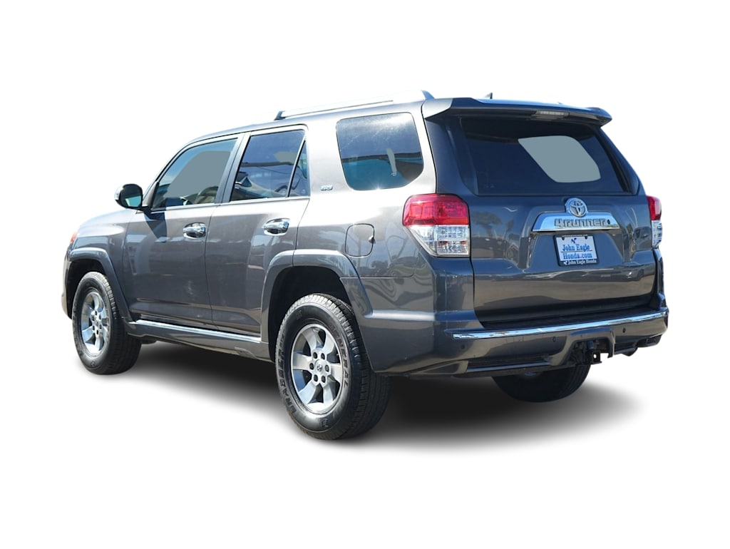 Thumbnail: 2013 Toyota 4Runner - 4