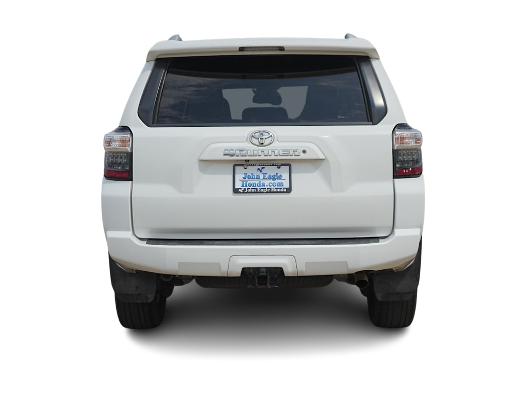 Thumbnail: 2015 Toyota 4Runner - 5