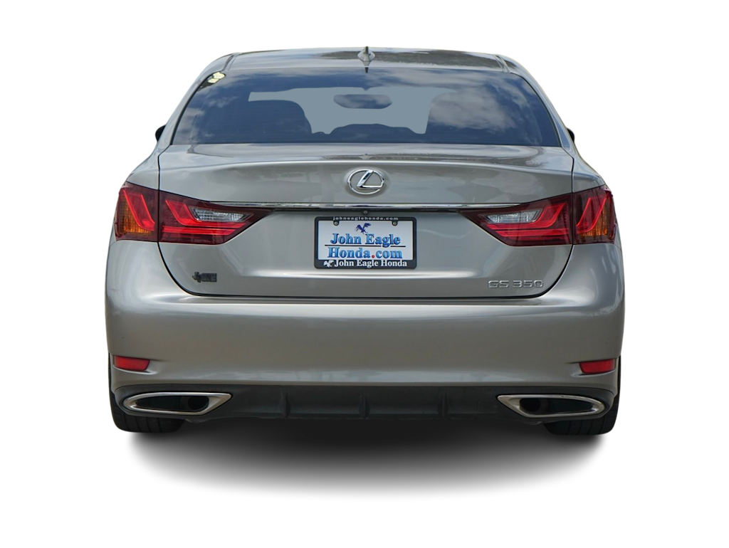 Thumbnail: 2015 Lexus GS - 5