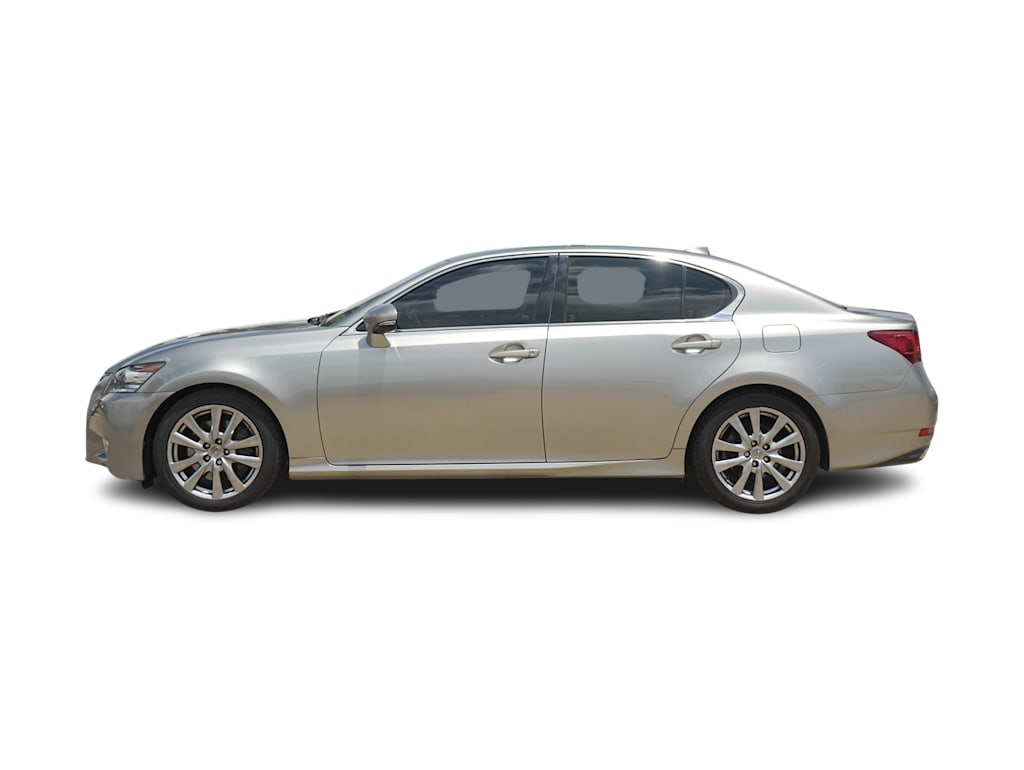 Thumbnail: 2015 Lexus GS - 3