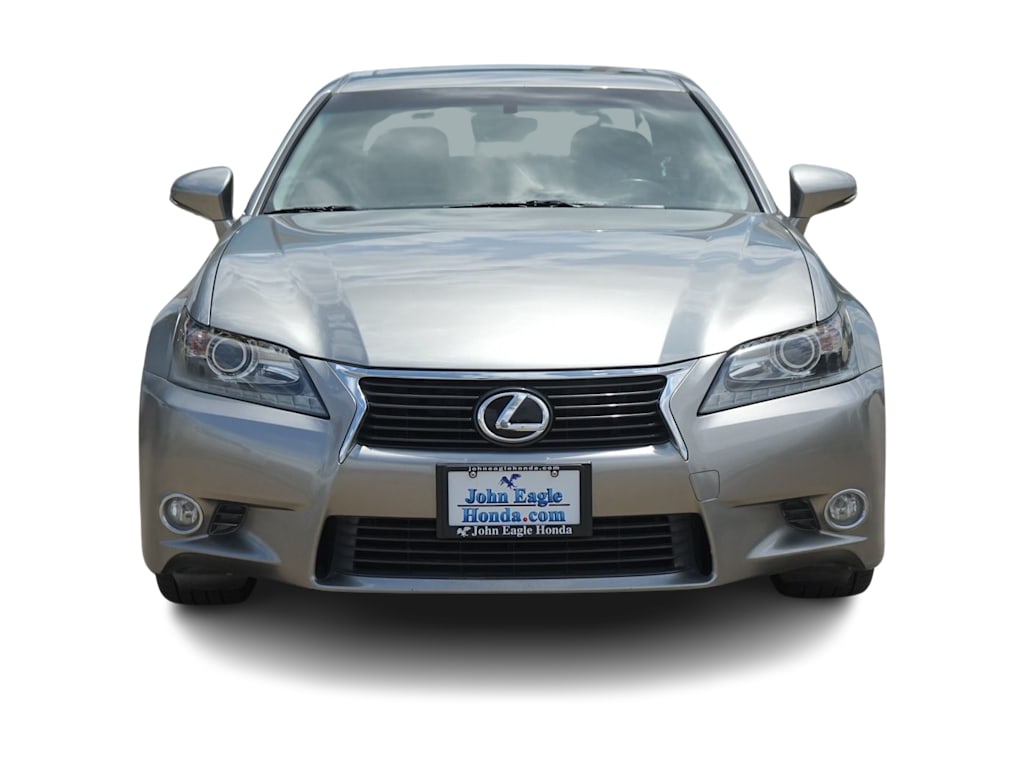 Thumbnail: 2015 Lexus GS - 6