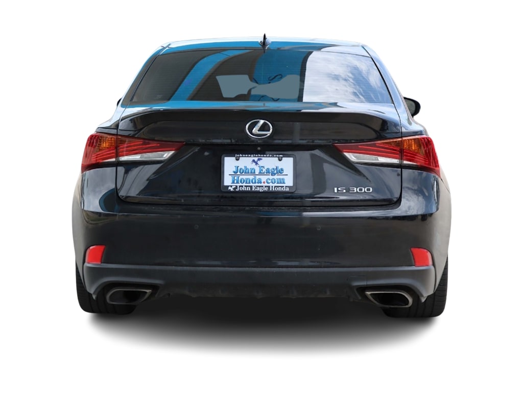 Thumbnail: 2020 Lexus IS - 5