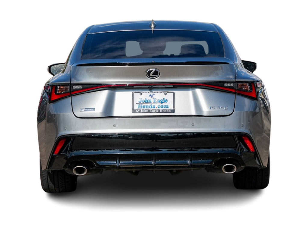 Thumbnail: 2021 Lexus IS - 5