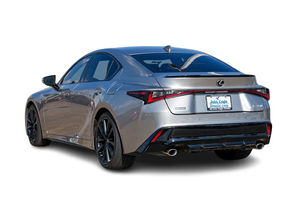 Thumbnail: 2021 Lexus IS - 4