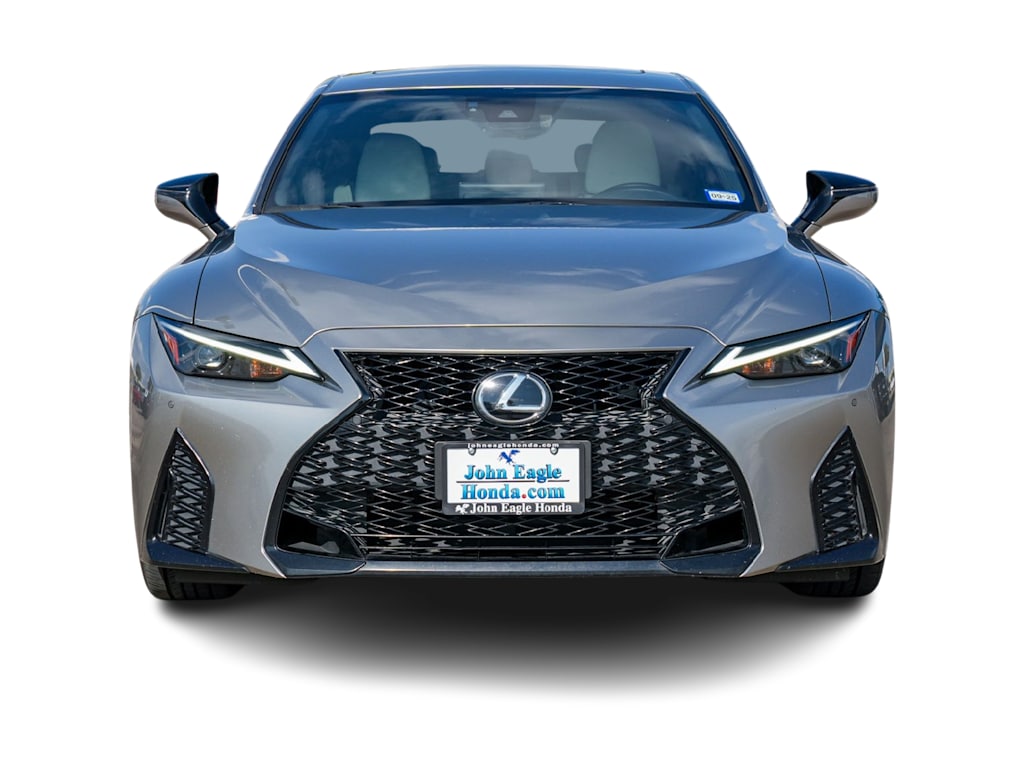 Thumbnail: 2021 Lexus IS - 6