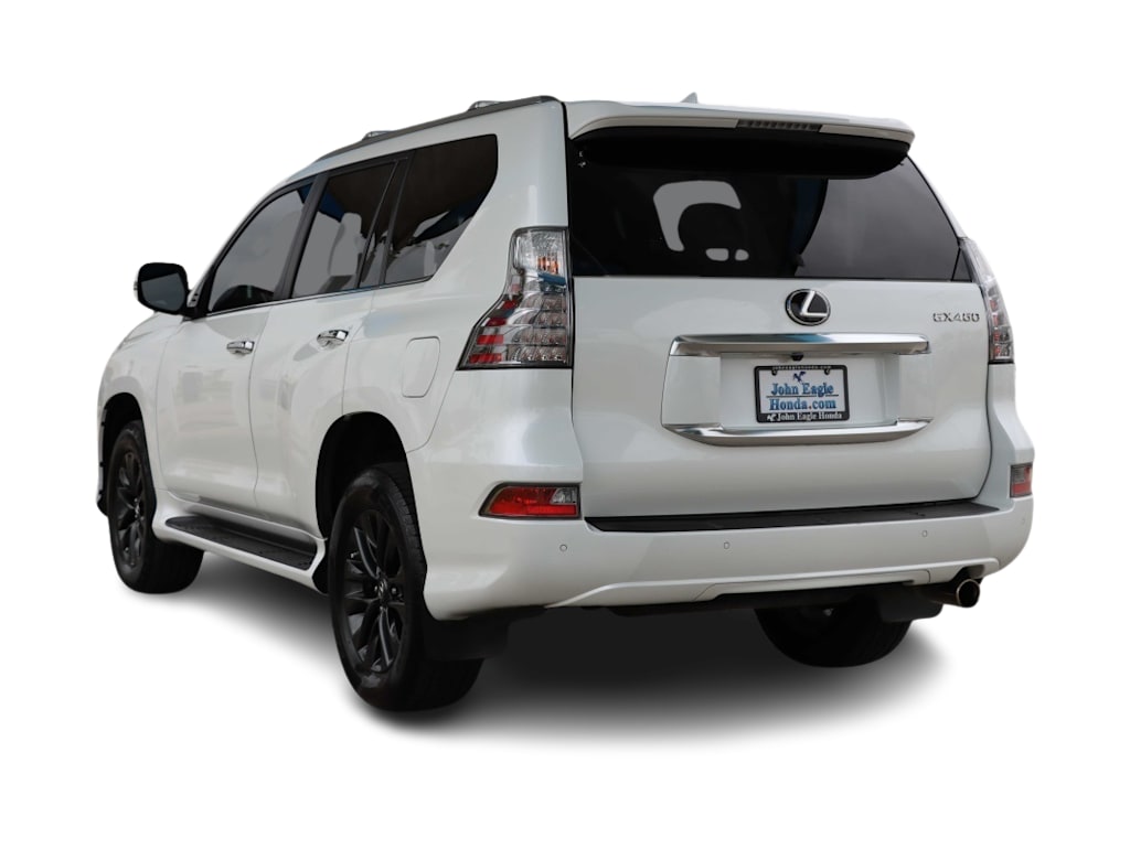 2022 Lexus GX 460 4