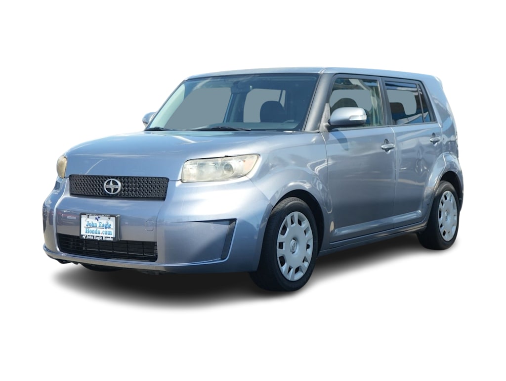Used 2009 Scion xB Base with VIN JTLKE50E691072304 for sale in Casper, WY