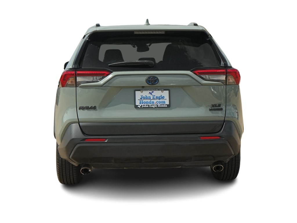 Thumbnail: 2022 Toyota RAV4 - 5