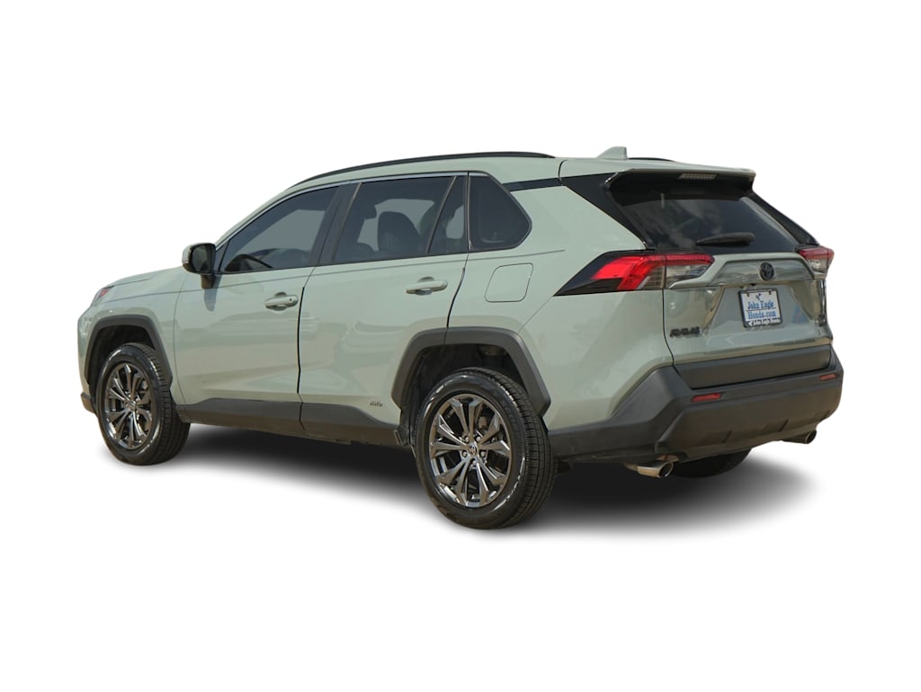 Thumbnail: 2022 Toyota RAV4 - 4