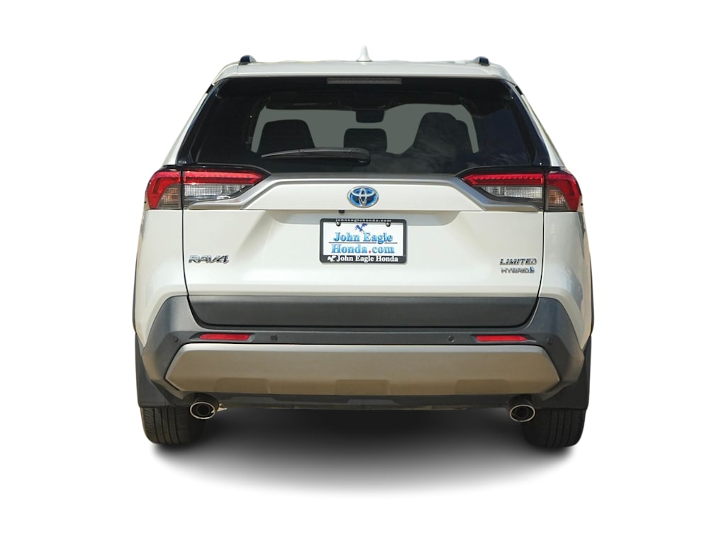 Thumbnail: 2024 Toyota RAV4 - 5