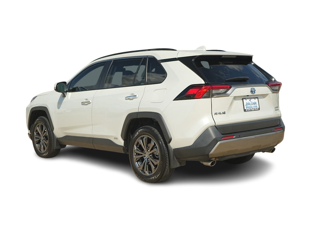 Thumbnail: 2024 Toyota RAV4 - 4