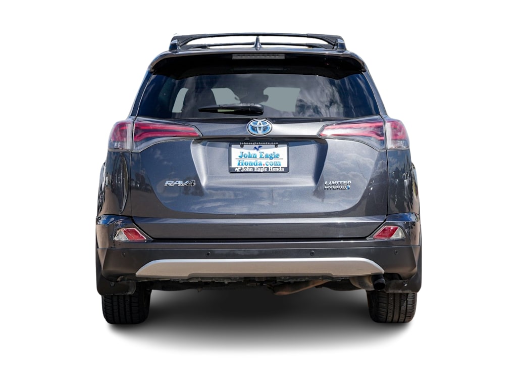 Thumbnail: 2016 Toyota RAV4 - 5