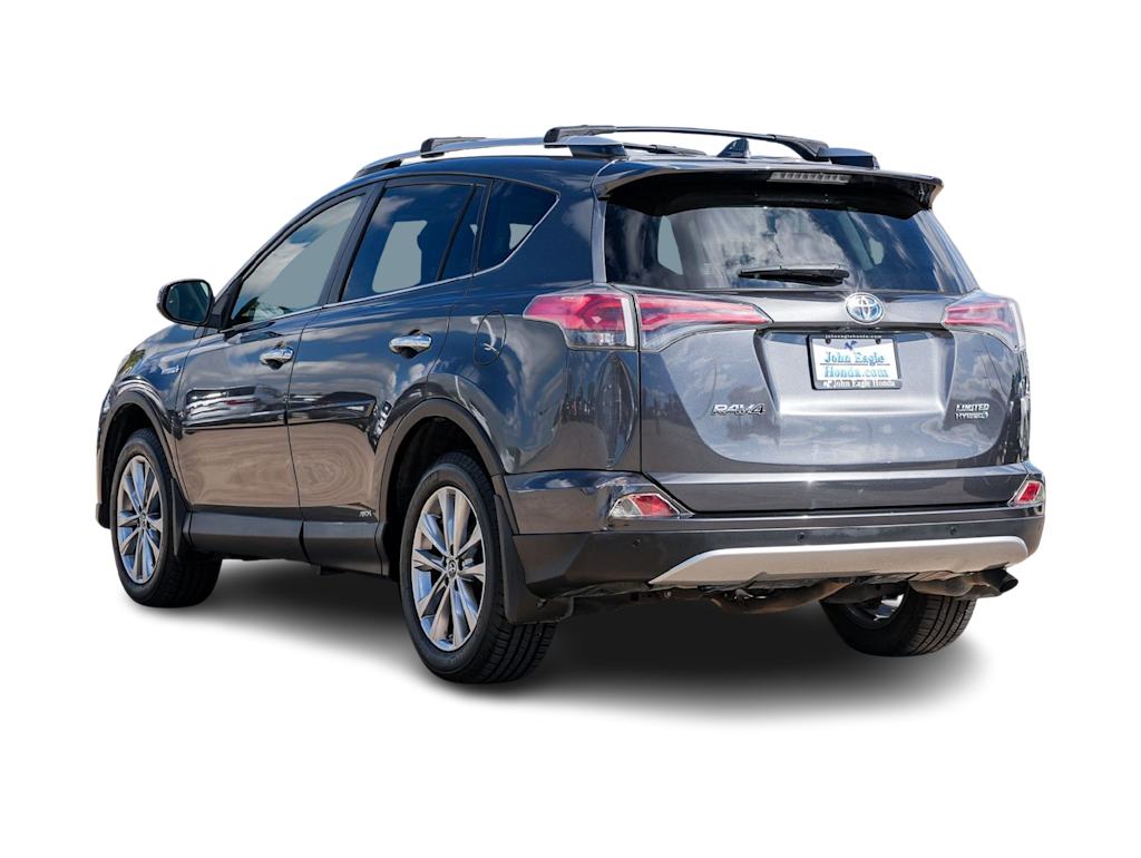 Thumbnail: 2016 Toyota RAV4 - 4