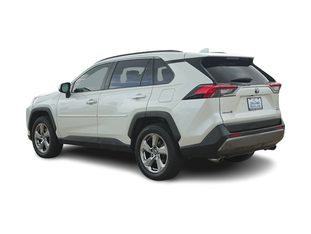 Thumbnail: 2019 Toyota RAV4 - 4