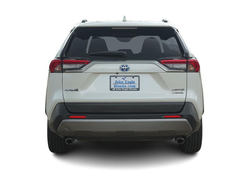 Thumbnail: 2019 Toyota RAV4 - 5