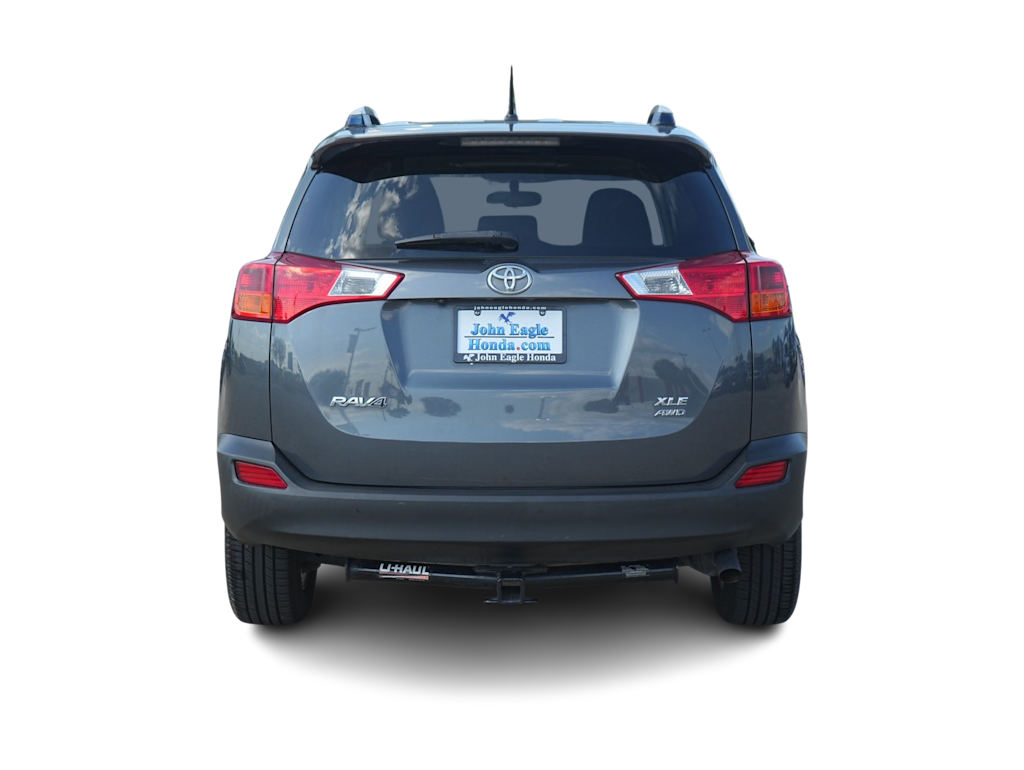 Thumbnail: 2013 Toyota RAV4 - 5