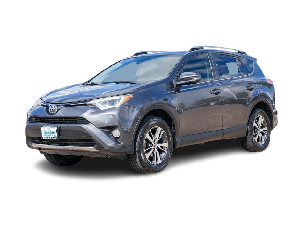 2018 Toyota RAV4