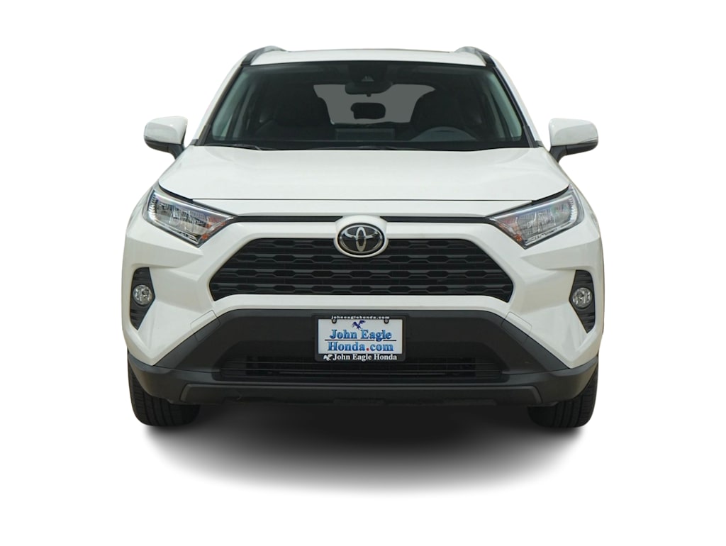 Thumbnail: 2021 Toyota RAV4 - 6