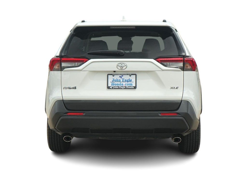 Thumbnail: 2021 Toyota RAV4 - 5
