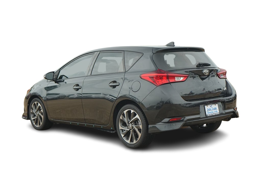 Thumbnail: 2018 Toyota Corolla iM - 4