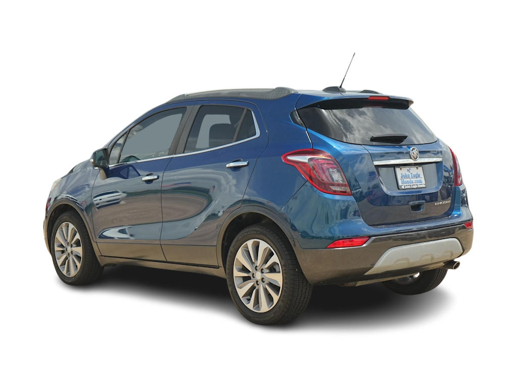 Thumbnail: 2019 Buick Encore - 4