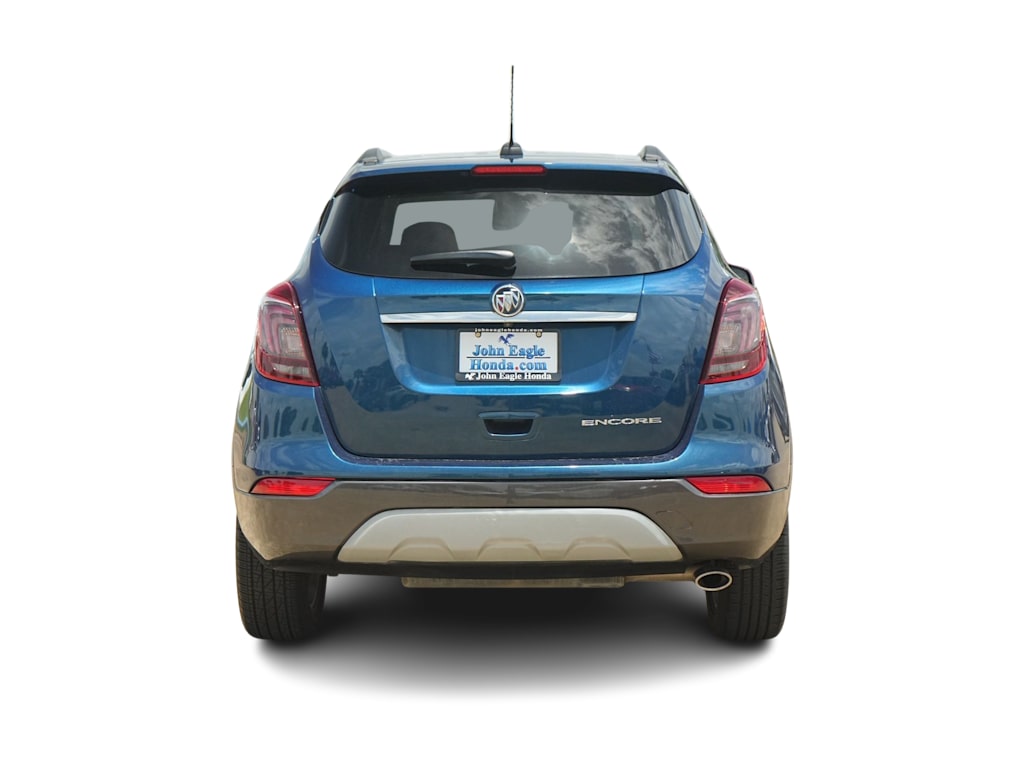 Thumbnail: 2019 Buick Encore - 5