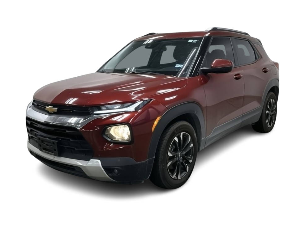 Thumbnail: 2023 Chevrolet TrailBlazer - 16