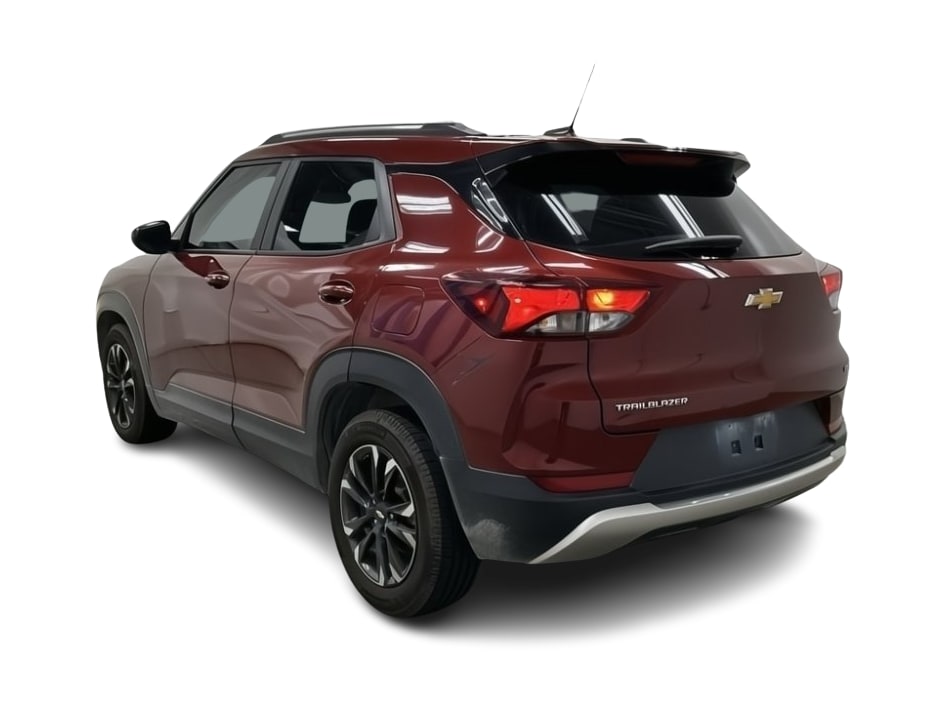 Thumbnail: 2023 Chevrolet TrailBlazer - 3
