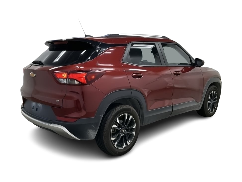 Thumbnail: 2023 Chevrolet TrailBlazer - 13