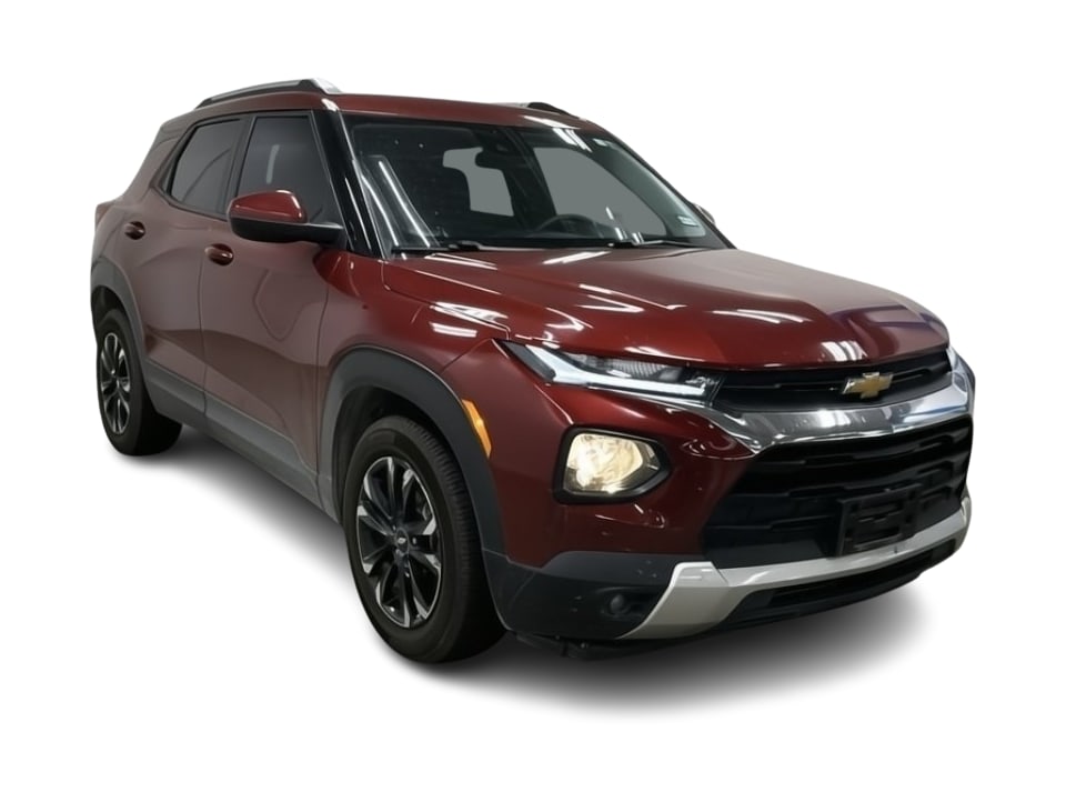 Thumbnail: 2023 Chevrolet TrailBlazer - 15