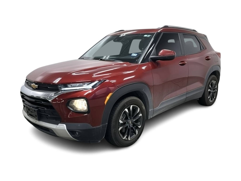 Thumbnail: 2023 Chevrolet TrailBlazer - 17