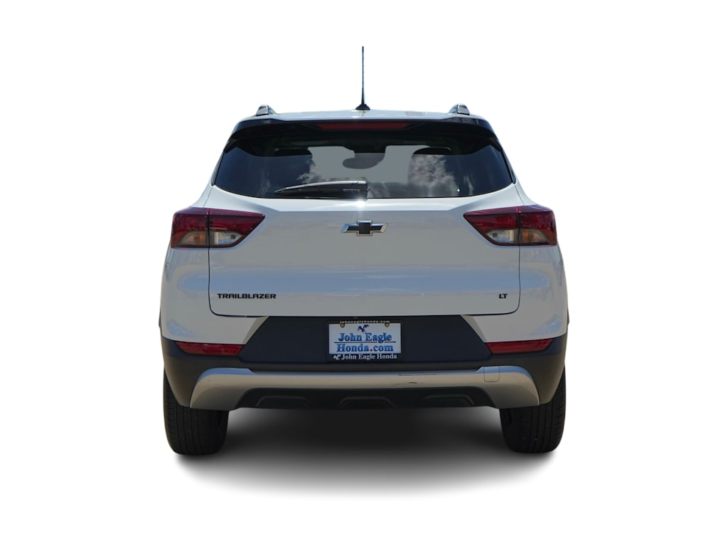 Thumbnail: 2023 Chevrolet TrailBlazer - 5