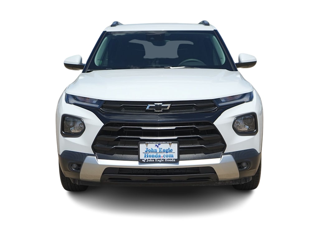 Thumbnail: 2023 Chevrolet TrailBlazer - 6