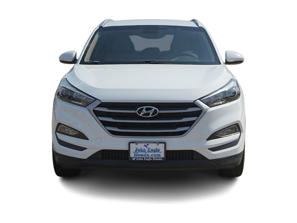 Thumbnail: 2017 Hyundai Tucson - 6