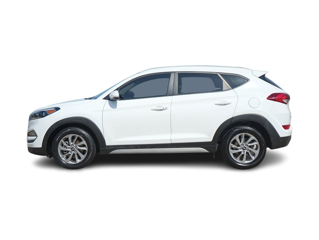 Thumbnail: 2017 Hyundai Tucson - 3