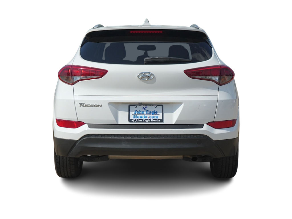 Thumbnail: 2017 Hyundai Tucson - 5