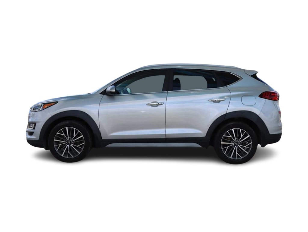 Thumbnail: 2019 Hyundai Tucson - 3