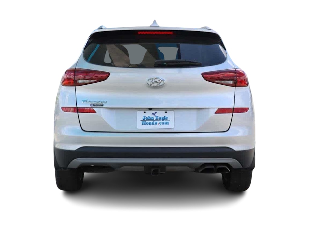 Thumbnail: 2019 Hyundai Tucson - 5