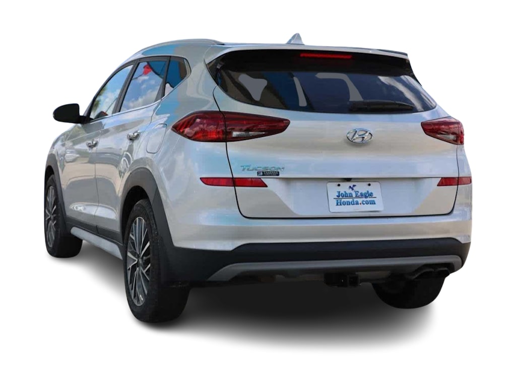 Thumbnail: 2019 Hyundai Tucson - 4