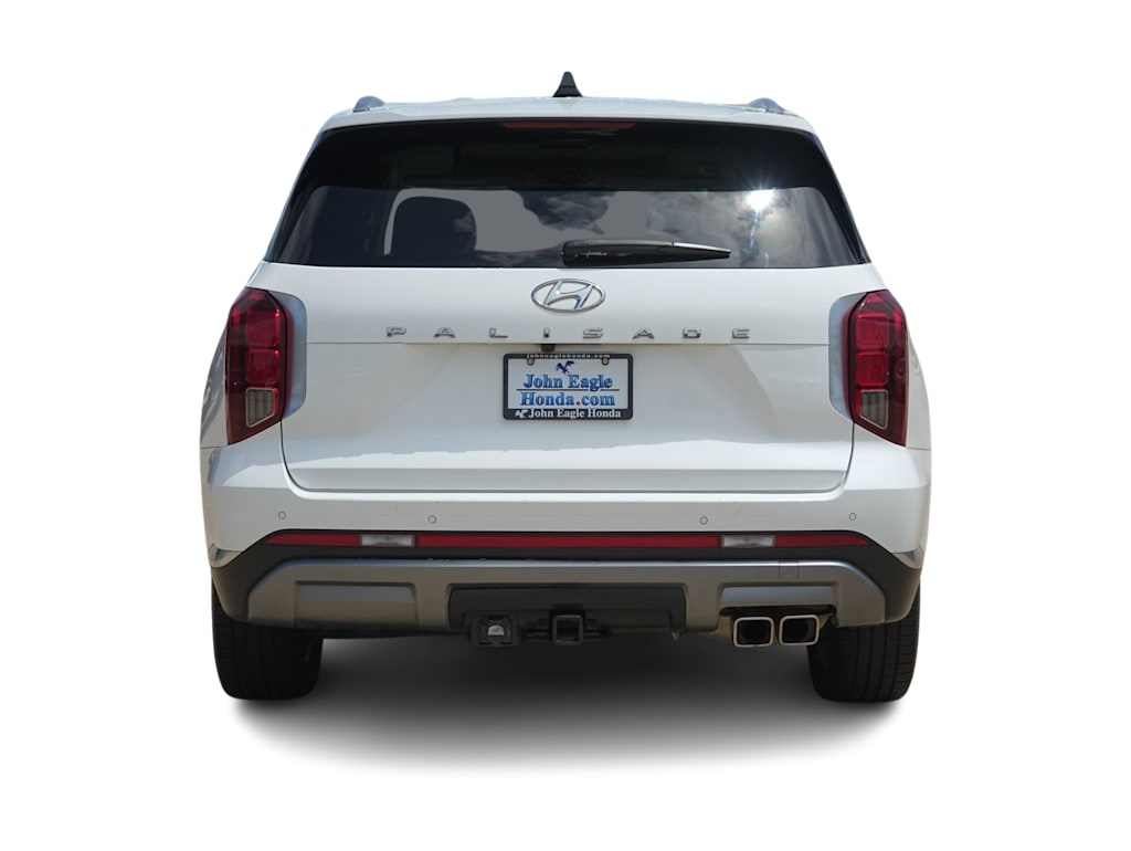 Thumbnail: 2024 Hyundai Palisade - 5