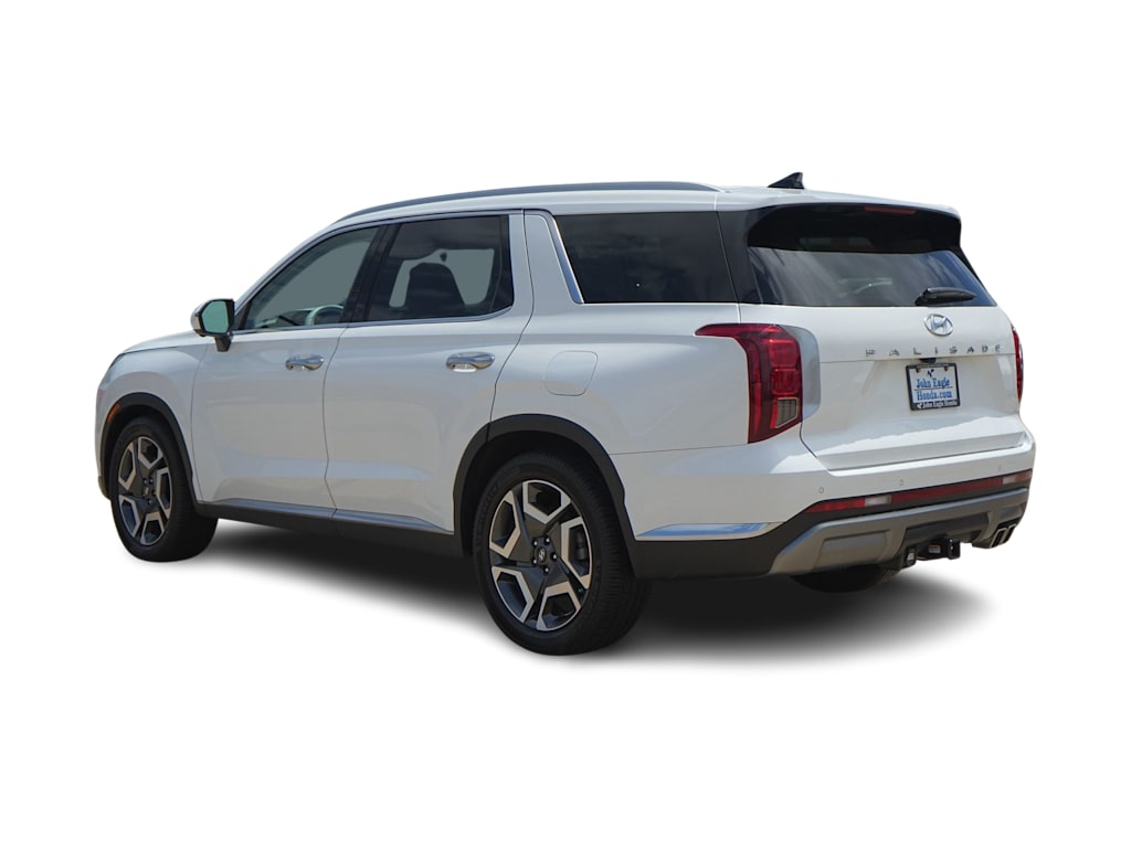 Thumbnail: 2024 Hyundai Palisade - 4