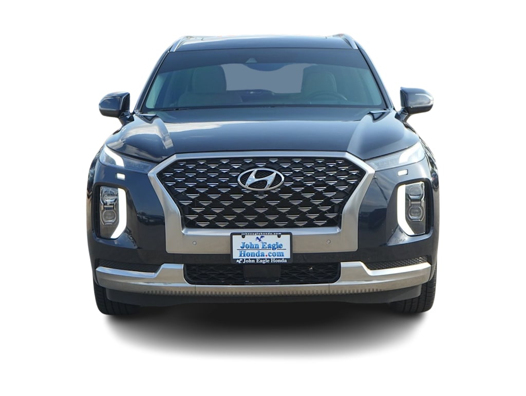 Thumbnail: 2022 Hyundai Palisade - 6